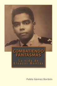 Portada de Combatiendo fantasmas, de Pablo Gómez Borbón